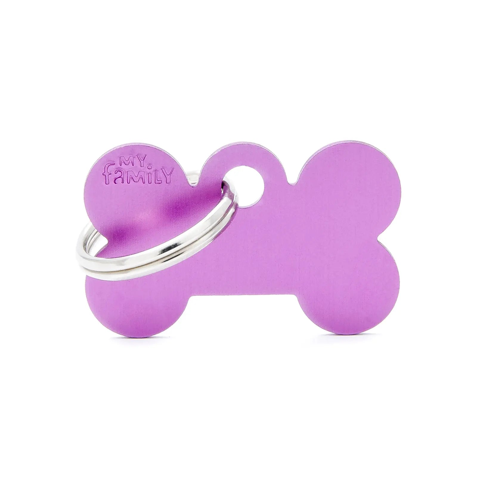 Pet Tag Basic Bone - Kellyville Pets