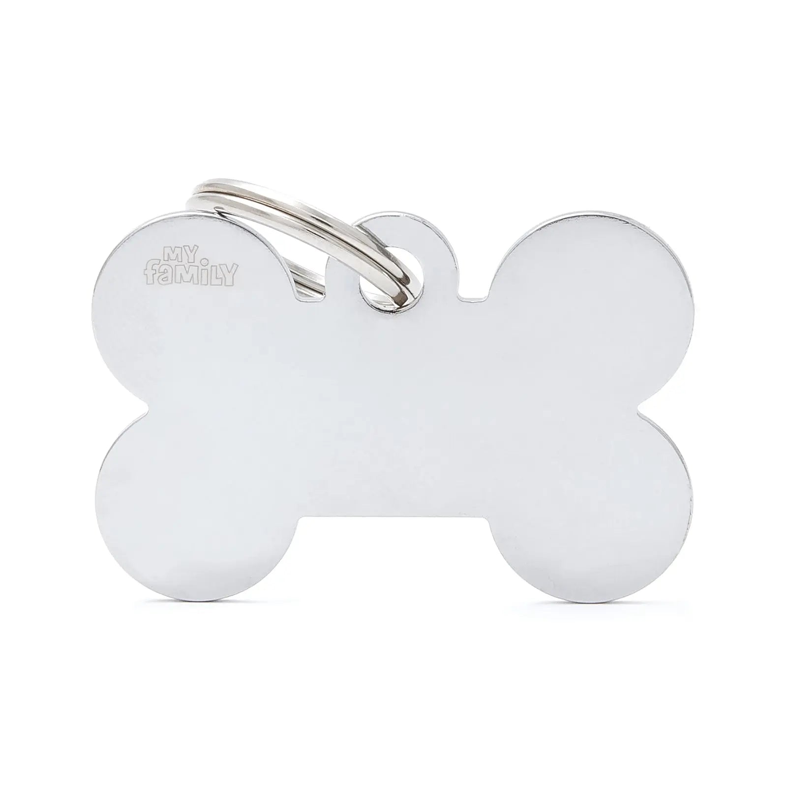 Pet Tag Basic Bone - Kellyville Pets