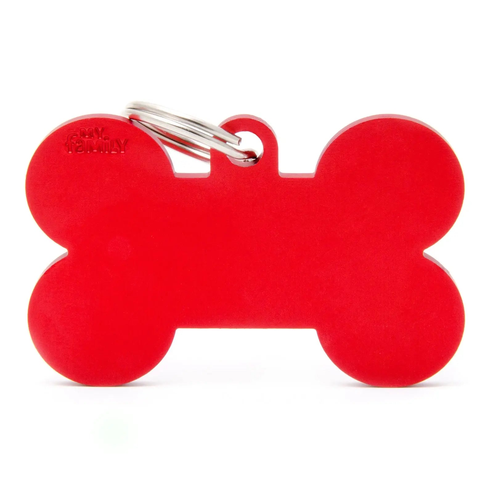 Pet Tag Basic Bone - Kellyville Pets
