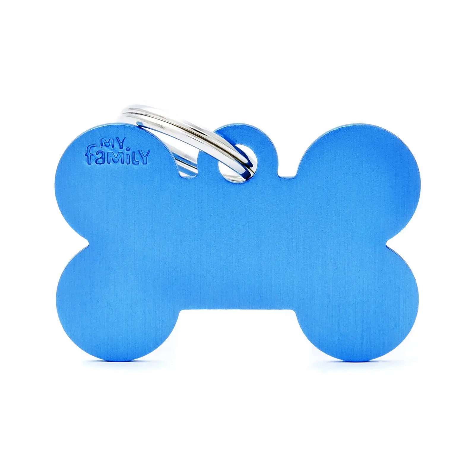 Pet Tag Basic Bone - Kellyville Pets