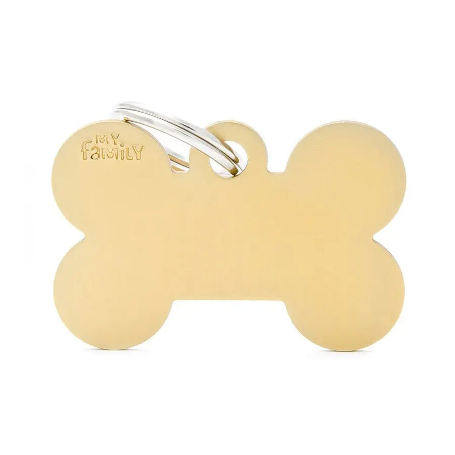 Pet Tag Basic Bone - Kellyville Pets