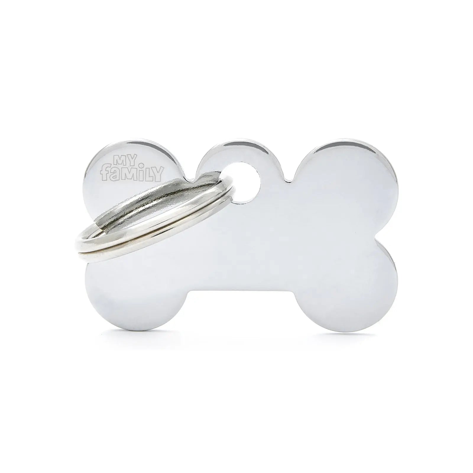Pet Tag Basic Bone - Kellyville Pets