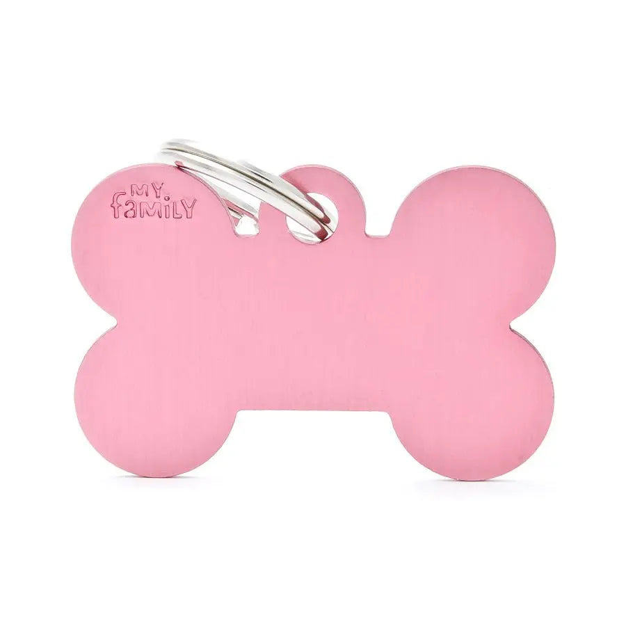 Pet Tag Basic Bone - Kellyville Pets
