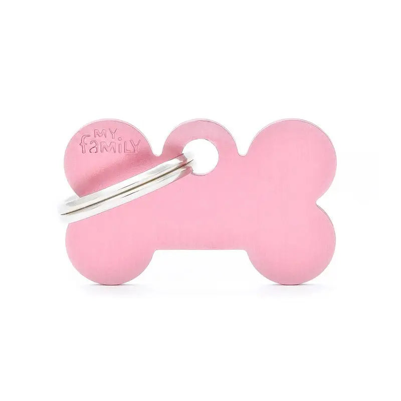 Pet Tag Basic Bone - Kellyville Pets