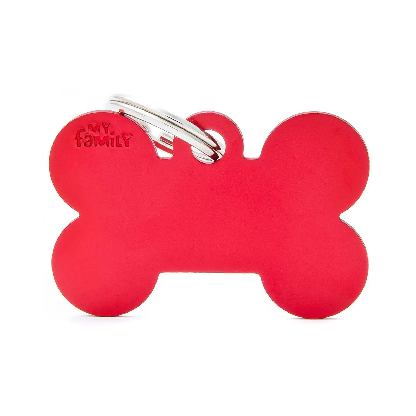 Pet Tag Basic Bone - Kellyville Pets