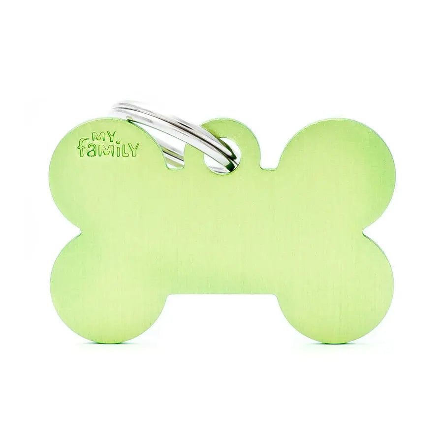 Pet Tag Basic Bone - Kellyville Pets