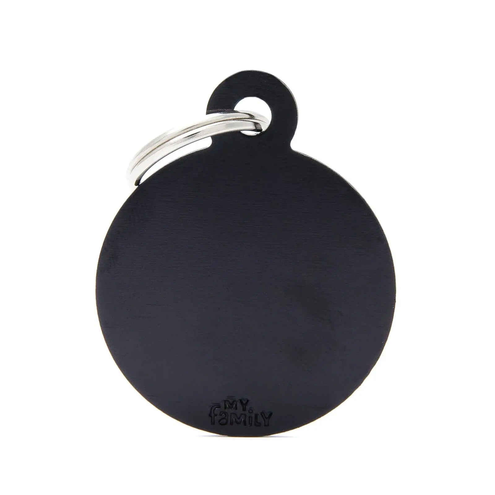 Pet Tag Basic Circle - Kellyville Pets