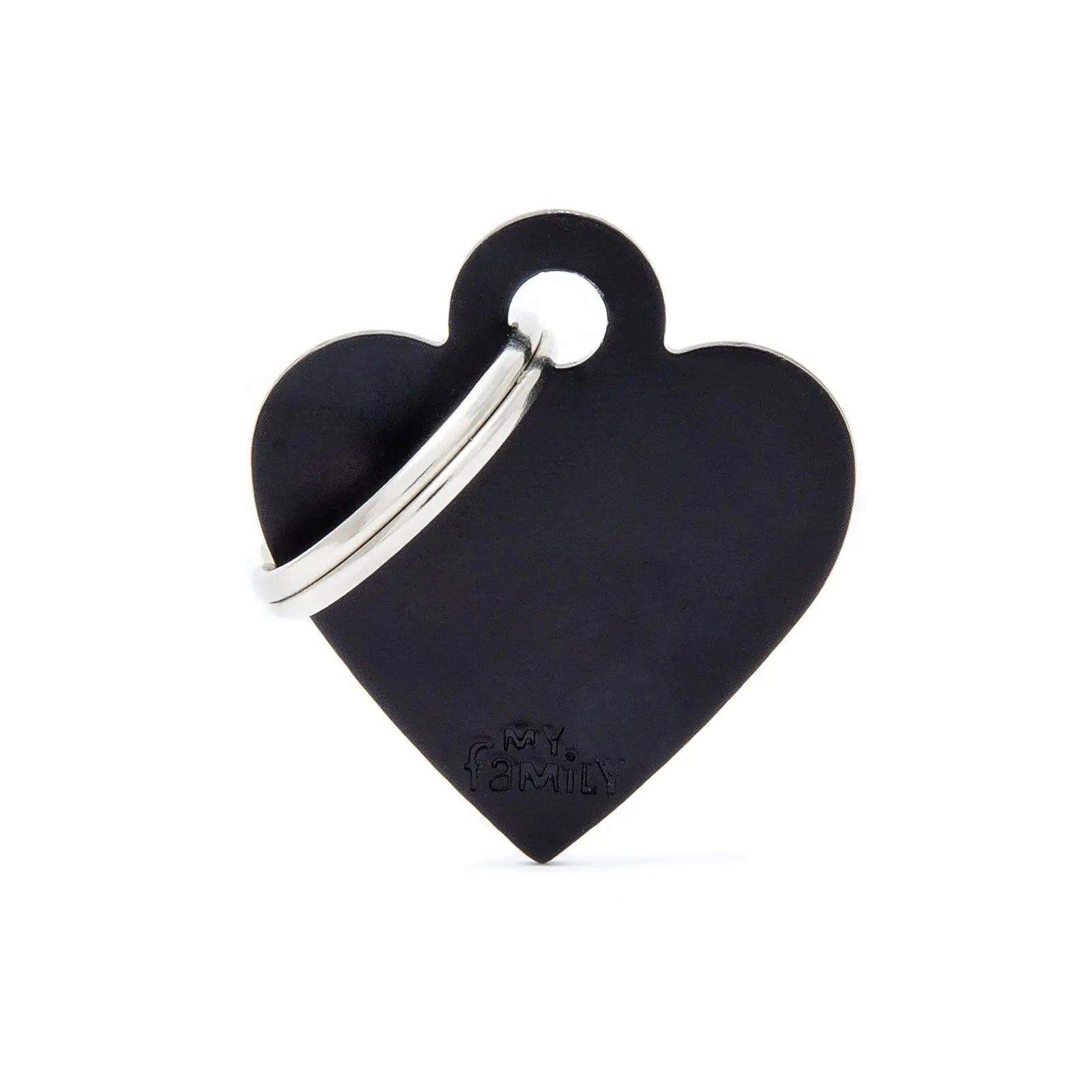 Pet Tag Basic Heart - Kellyville Pets