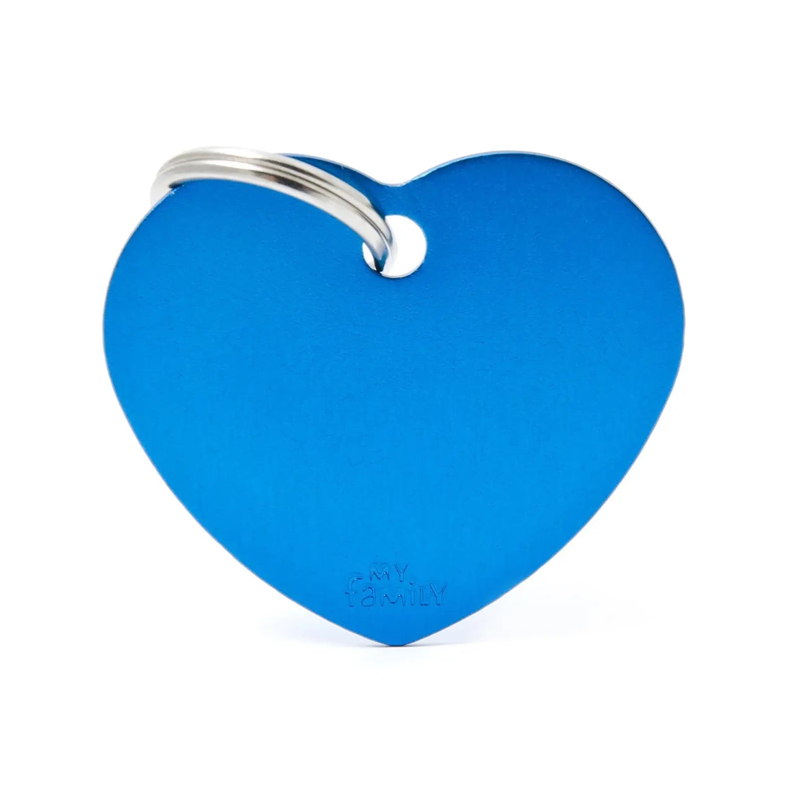 Pet Tag Basic Heart - Kellyville Pets