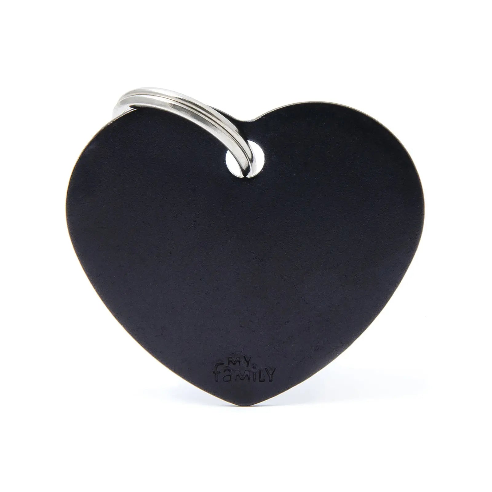 Pet Tag Basic Heart - Kellyville Pets