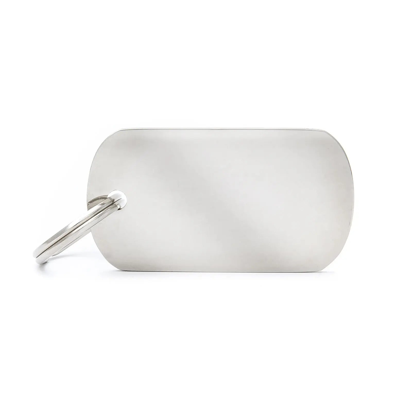 Pet Tag Basic Military - Kellyville Pets