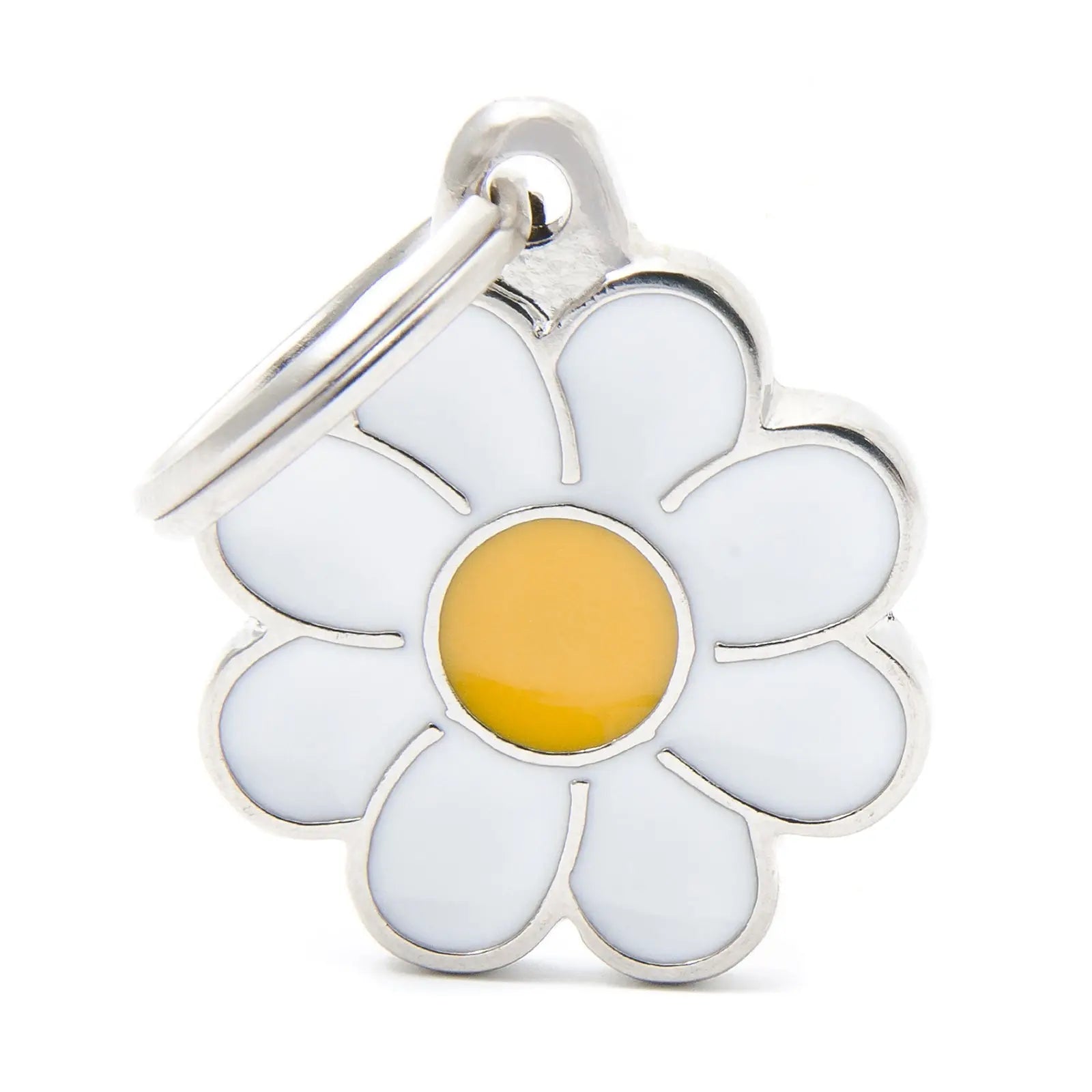 Pet Tag Charm Daisy - Kellyville Pets