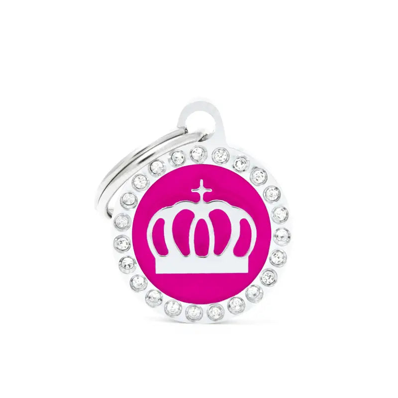 Pet Tag Glam - Kellyville Pets