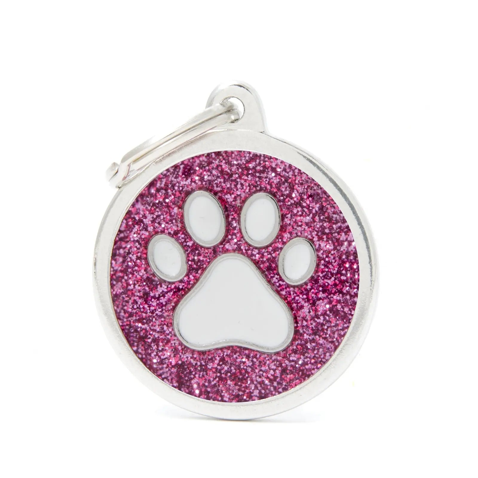 Pet Tag Shine Circle - Kellyville Pets