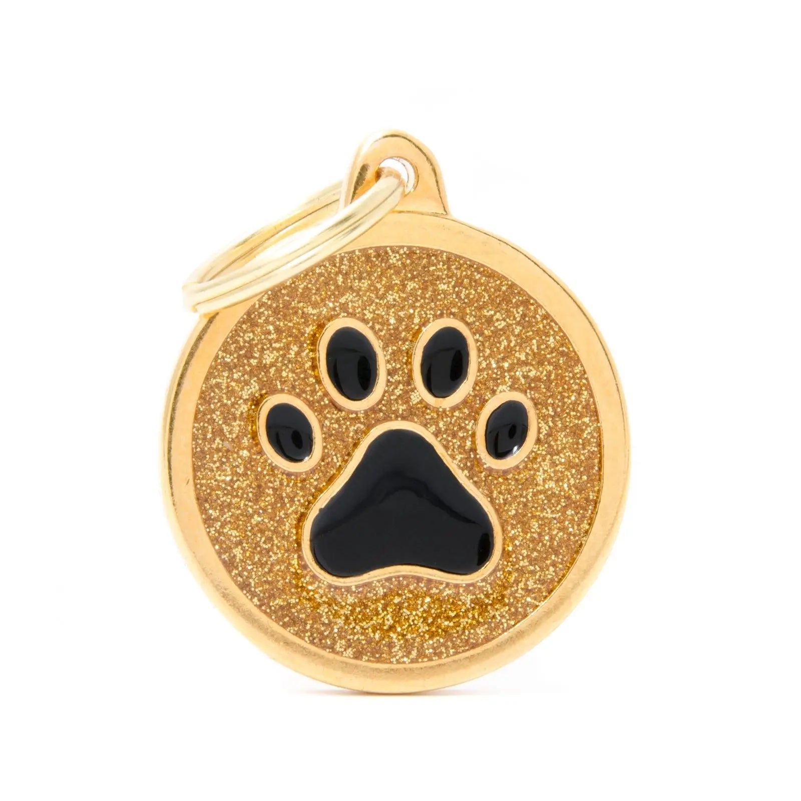 Pet Tag Shine Circle - Kellyville Pets