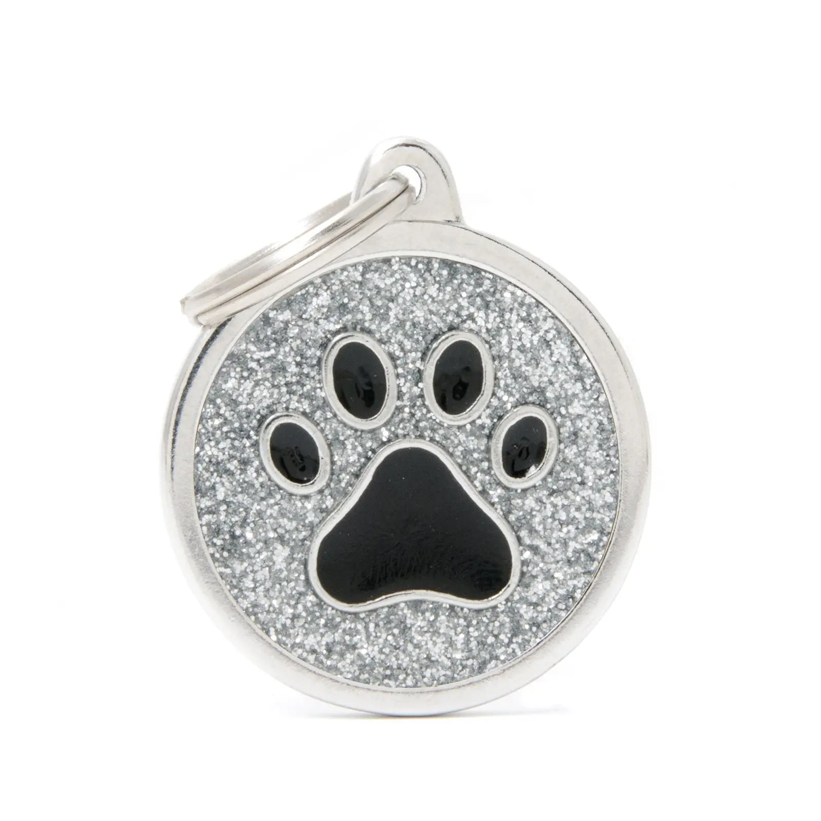 Pet Tag Shine Circle - Kellyville Pets