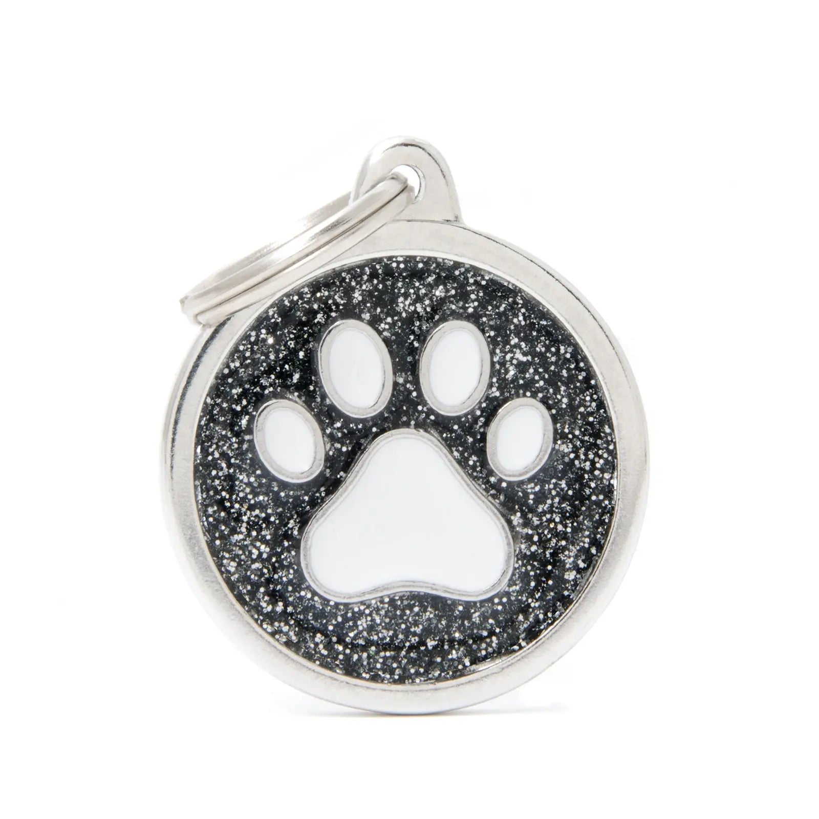 Pet Tag Shine Circle - Kellyville Pets