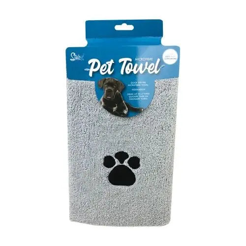 Pet Towel Microfibre - Kellyville Pets
