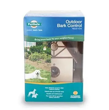 PetSafe Outdoor Bark Control Deterrent - Kellyville Pets