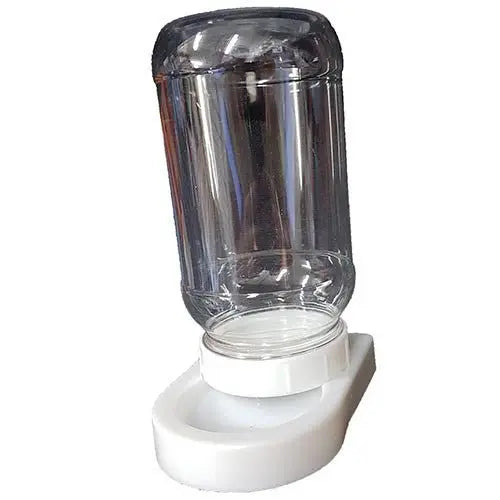 Plastic Bird Mason Jar with Base - Kellyville Pets