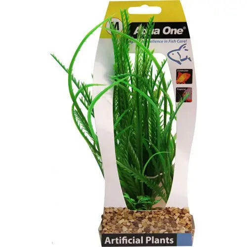 Plastic Plant Hippuris Medium - Kellyville Pets