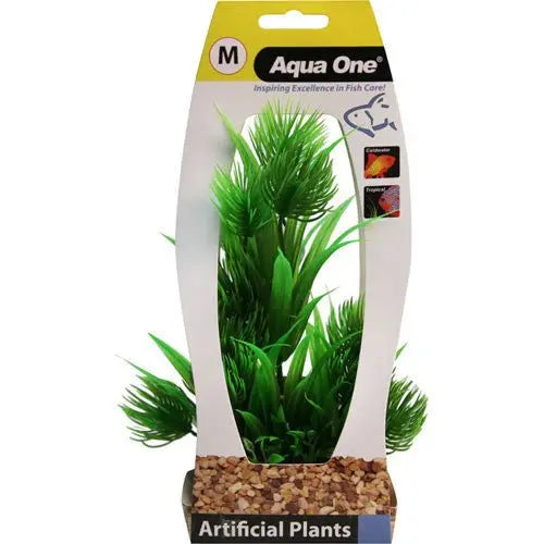 Plastic Plant Papyrus Medium - Kellyville Pets