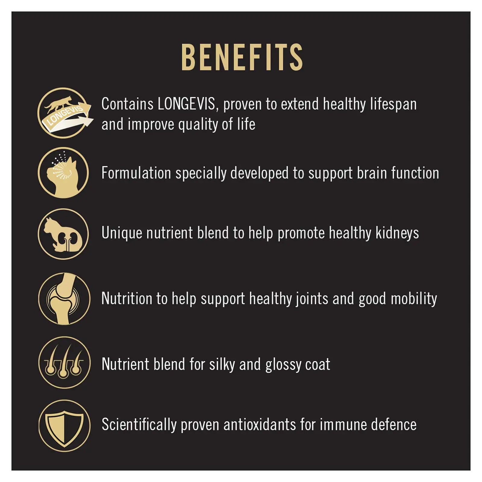 Pro Plan Cat Food Adult 7+ Salmon & Tuna - Kellyville Pets