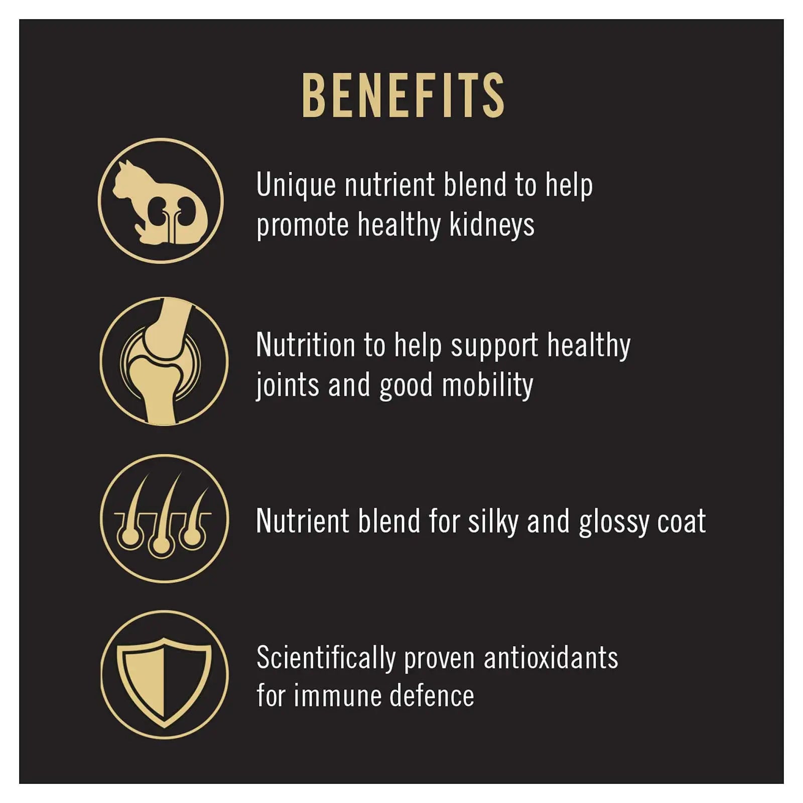 Pro Plan Cat Food Adult Chicken - Kellyville Pets