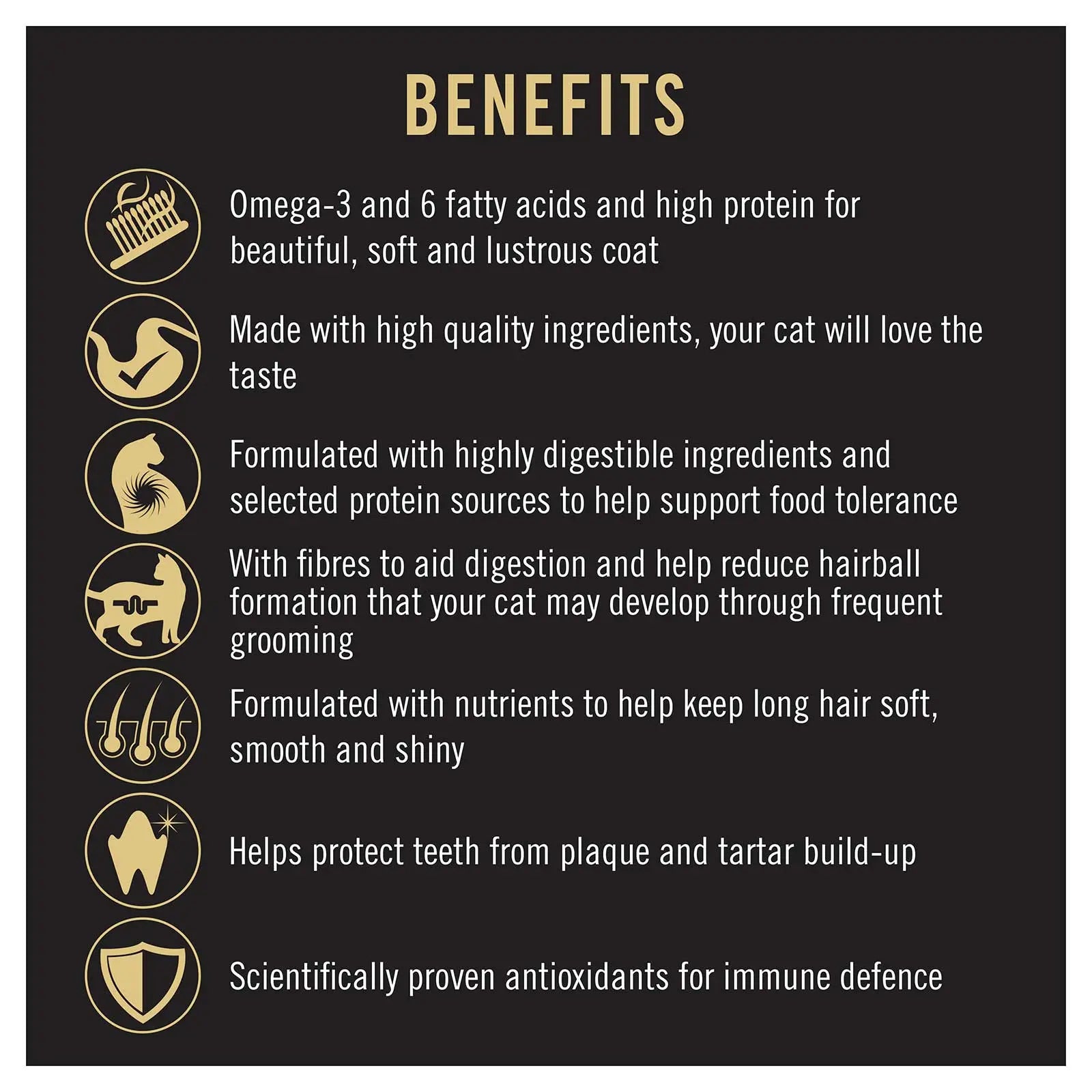 Pro Plan Cat Food Adult Fussy & Beauty Salmon - Kellyville Pets