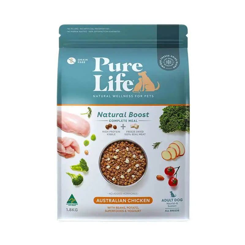 Pure Life Dog Food Adult Chicken - Kellyville Pets