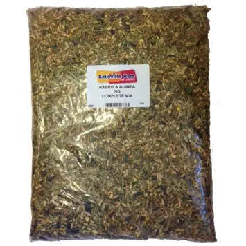 Rabbit & Guinea Pig Mix - Kellyville Pets