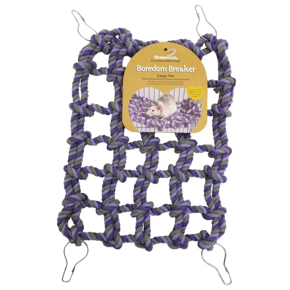 Rat & Ferret Cargo Net - Kellyville Pets