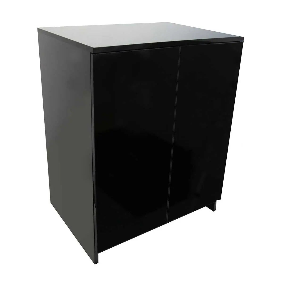Reptile One Cabinet ROC - 600 Gloss Black - Kellyville Pets