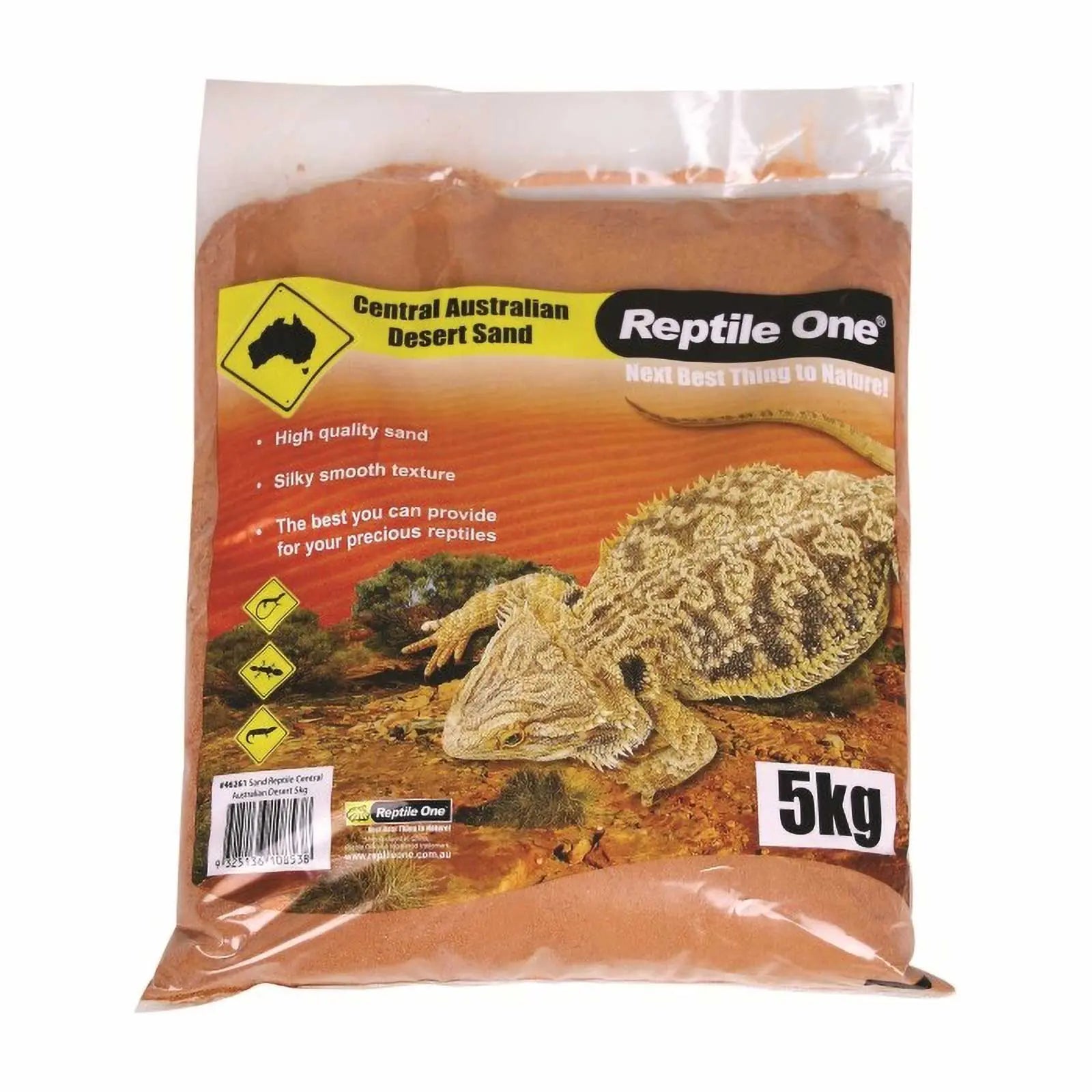 Reptile One Central Australian Desert Sand - Kellyville Pets