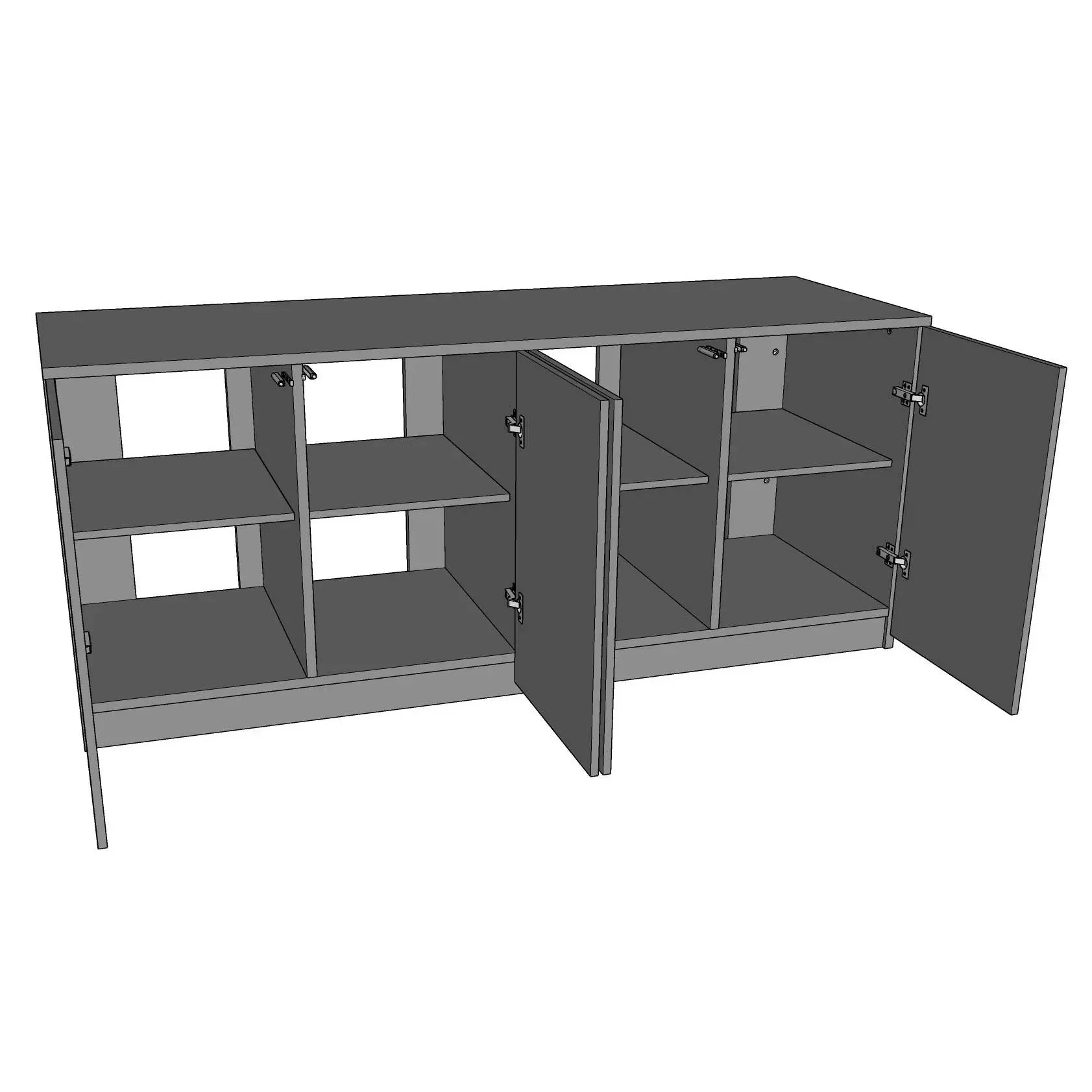 Reptile One Eco180 Turtle Tank and Cabinet - Kellyville Pets