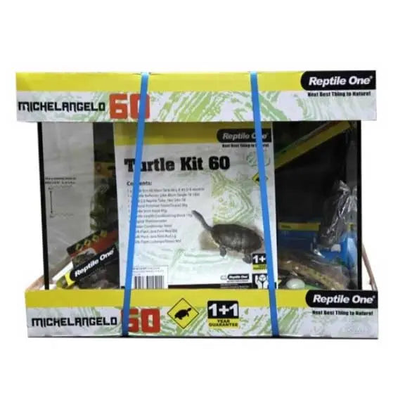 Reptile One Eco60 Turtle Tank - Kellyville Pets