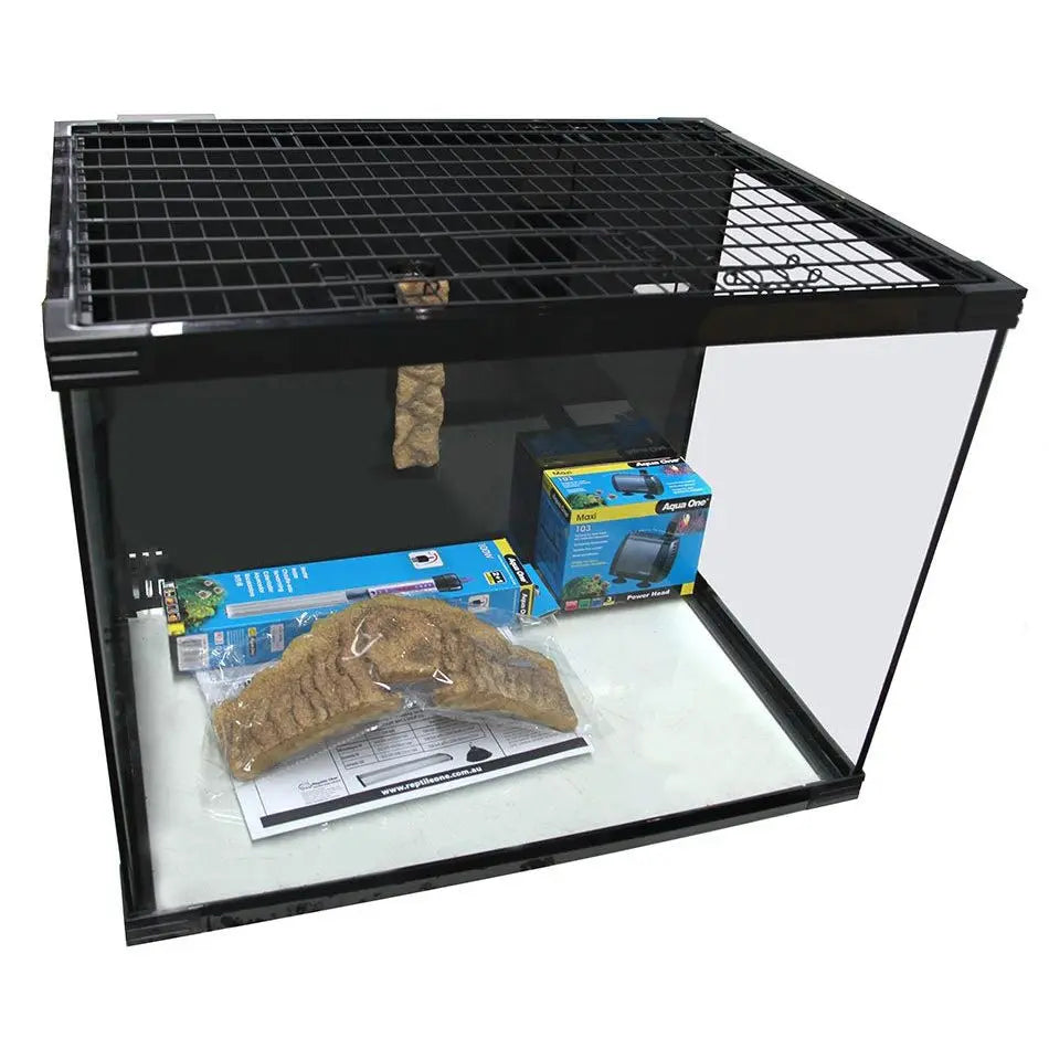 Reptile One Eco60 Turtle Tank - Kellyville Pets