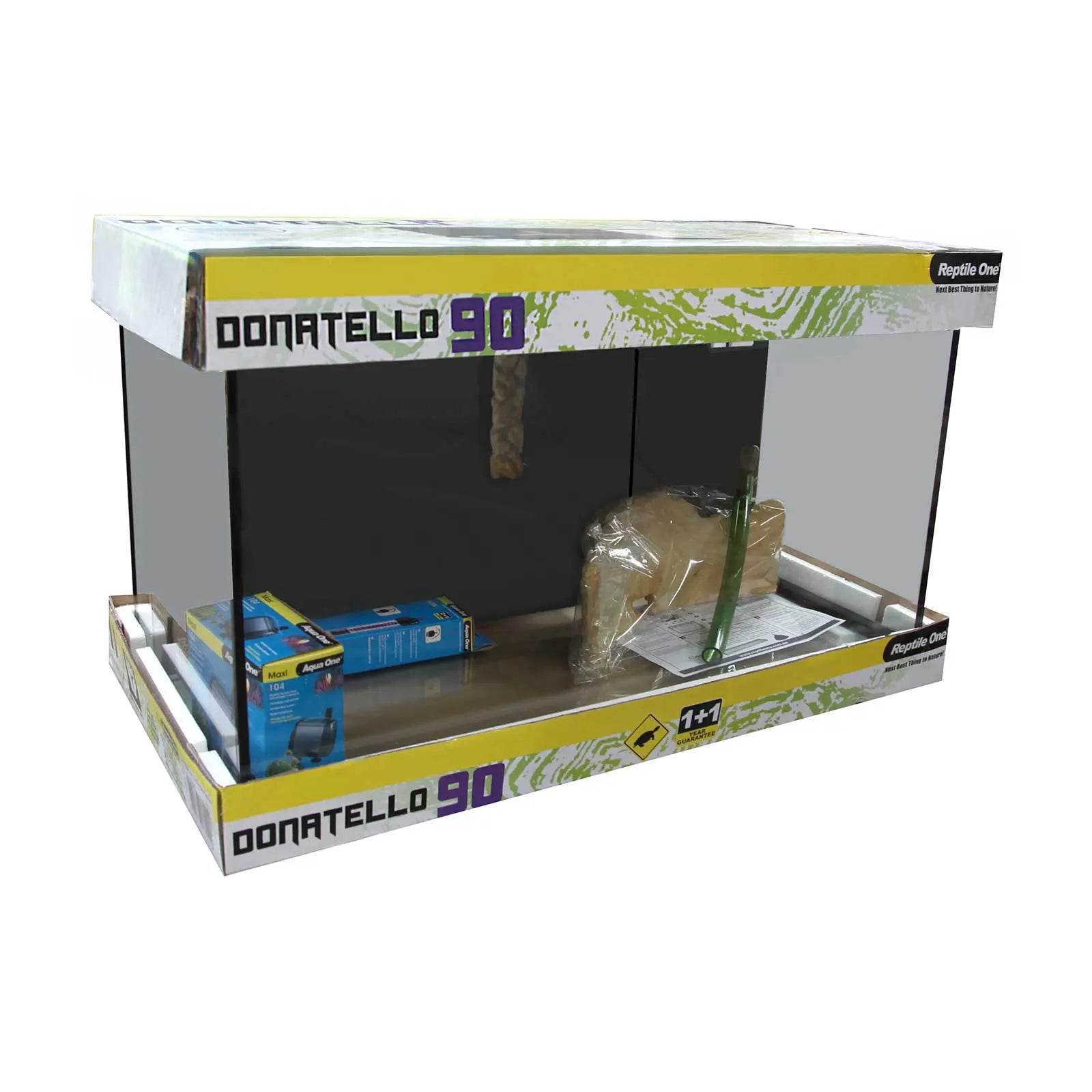 Reptile One Eco90 Turtle Tank - Kellyville Pets