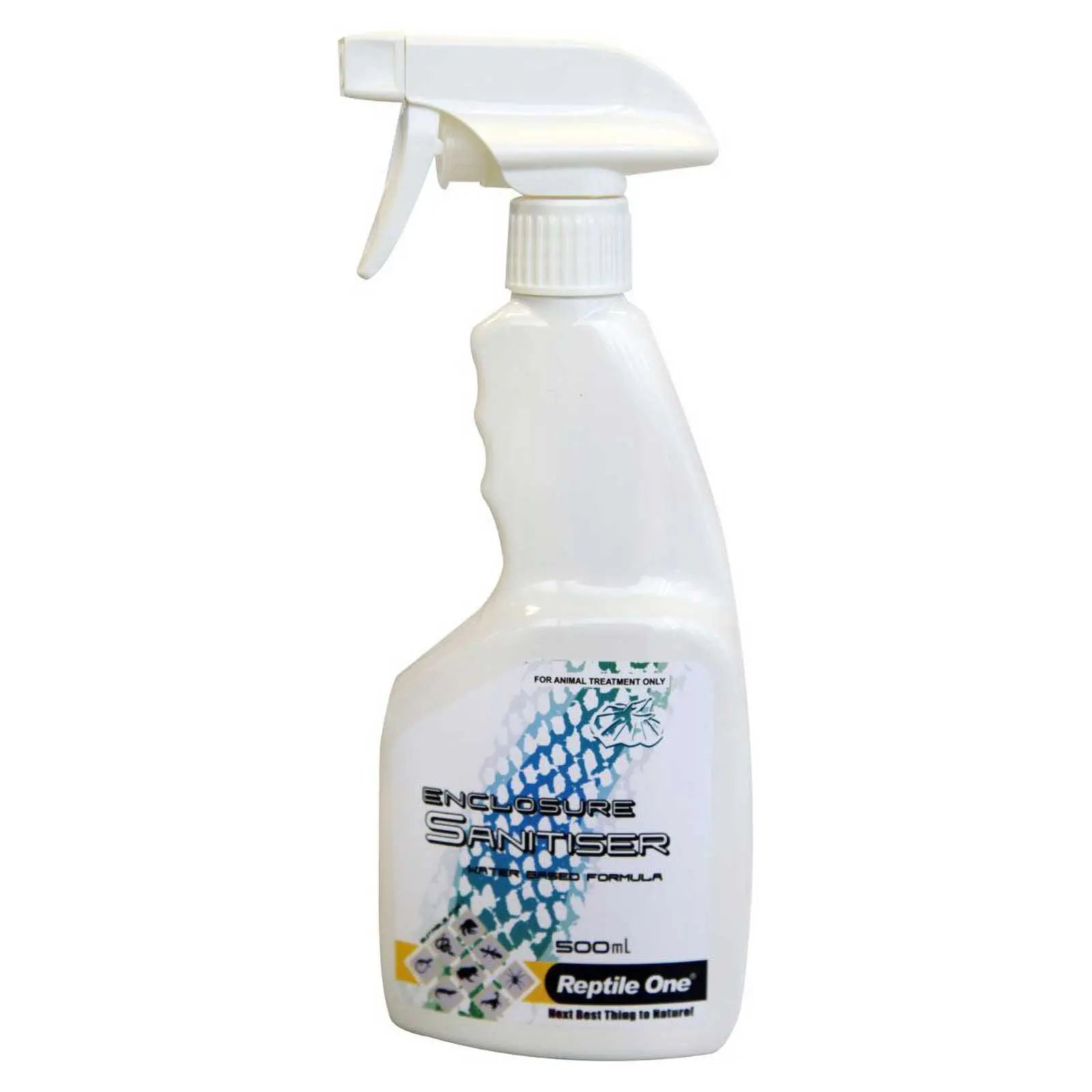 Reptile One Enclosure Sanitiser - Kellyville Pets