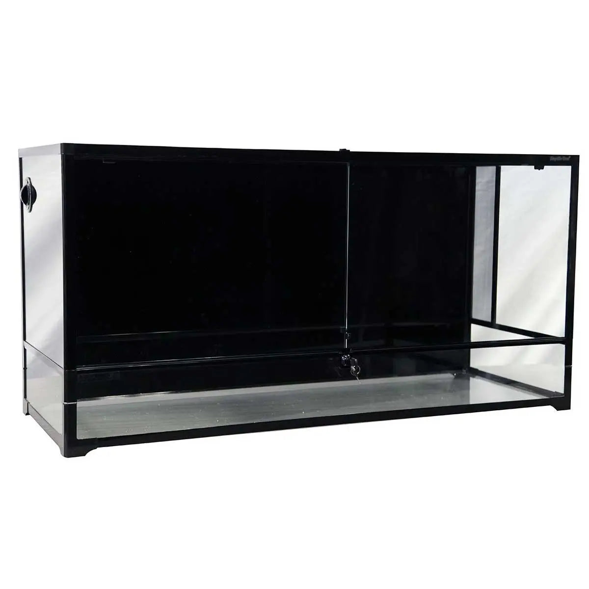 Reptile One Glass Terrarium Hinged Door RTF - 1200HT - Kellyville Pets