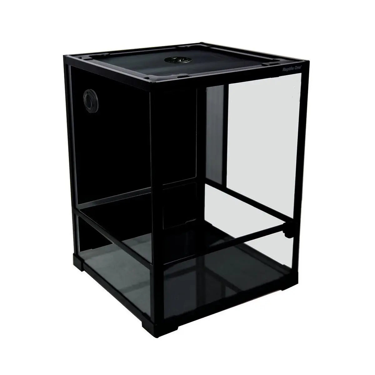 Reptile One Glass Terrarium Hinged Door RTF - 450HT - Kellyville Pets