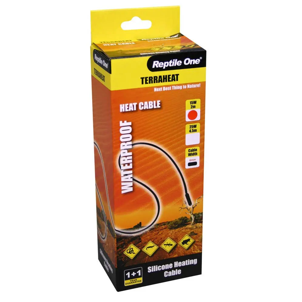 Reptile One Heat Cord - Kellyville Pets