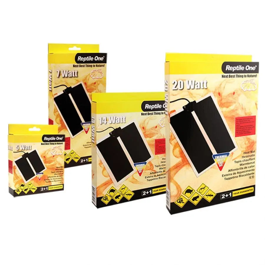 Reptile One Heat Mat - Kellyville Pets
