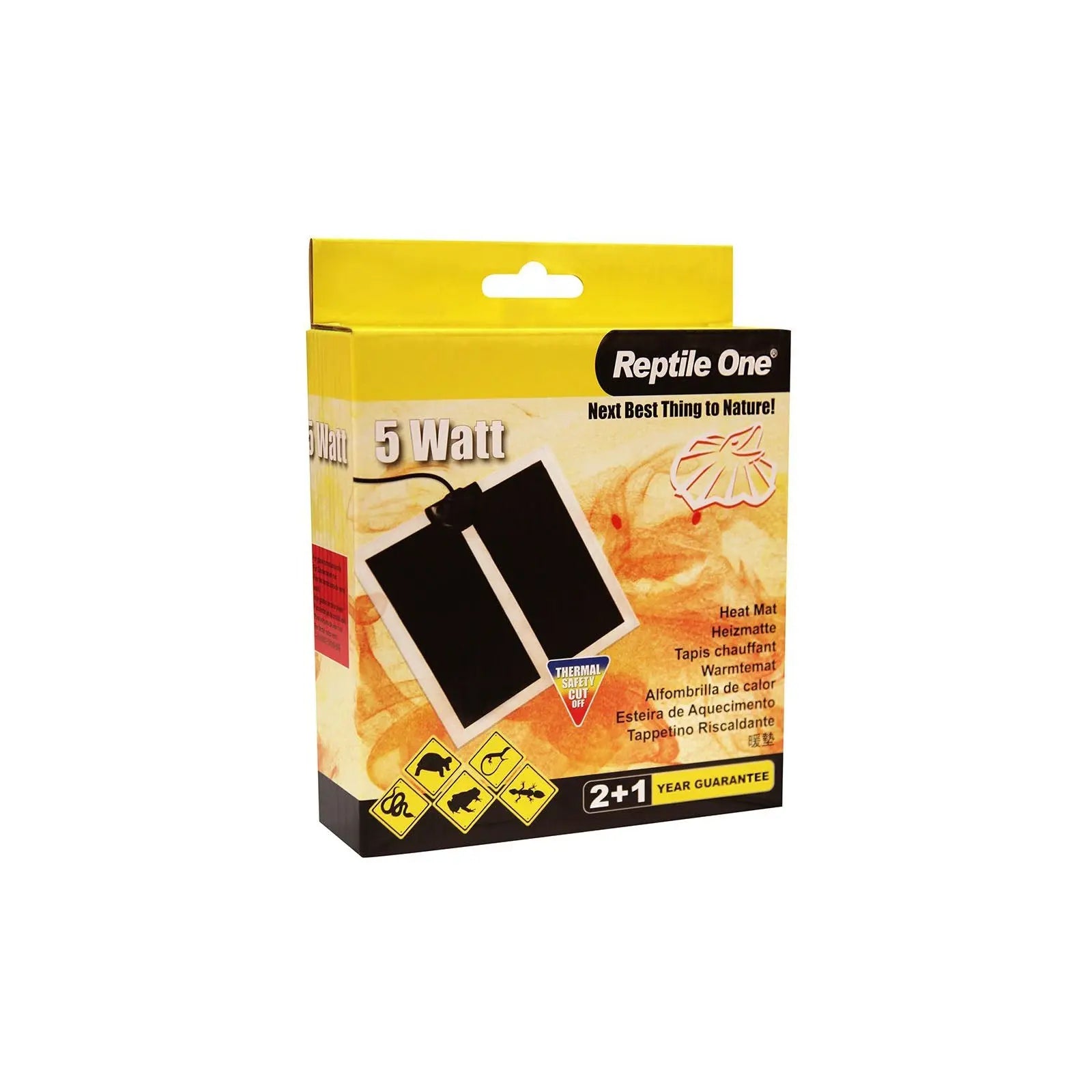 Reptile One Heat Mat - Kellyville Pets