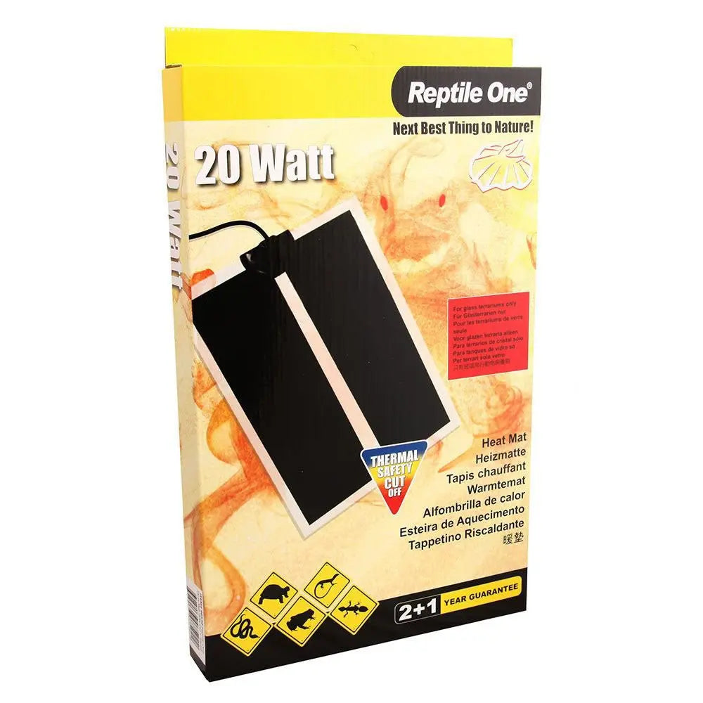 Reptile One Heat Mat - Kellyville Pets