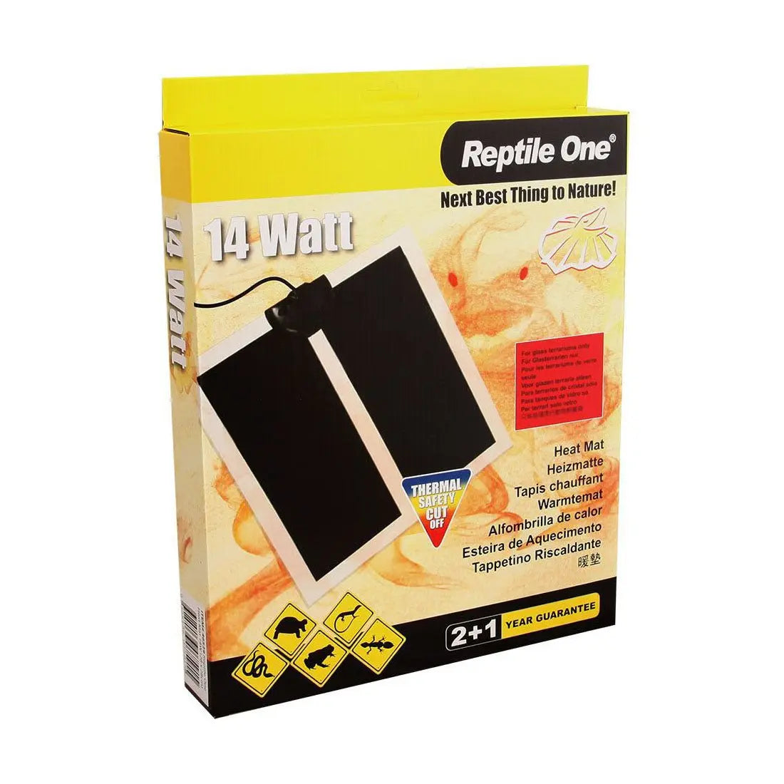 Reptile One Heat Mat - Kellyville Pets