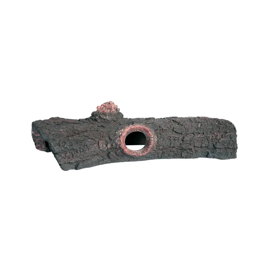 Reptile One Log With Holes Ornament - Kellyville Pets