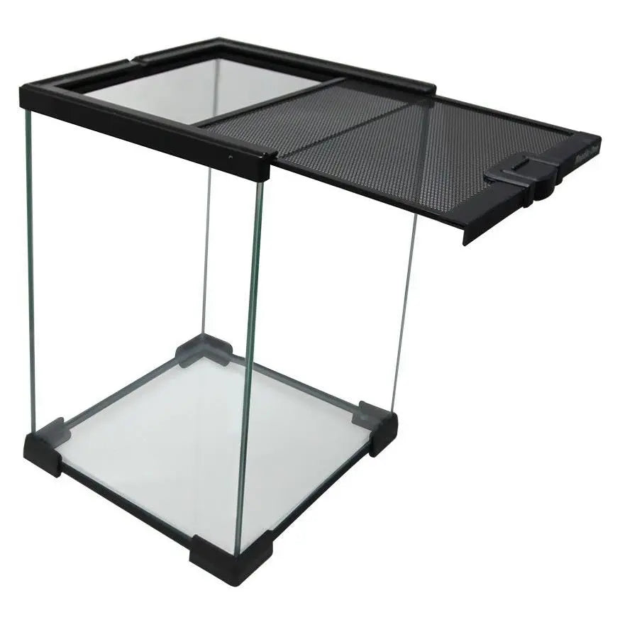 Reptile One T2 Glass Terrarium 20 x 20 x 30cm - Kellyville Pets