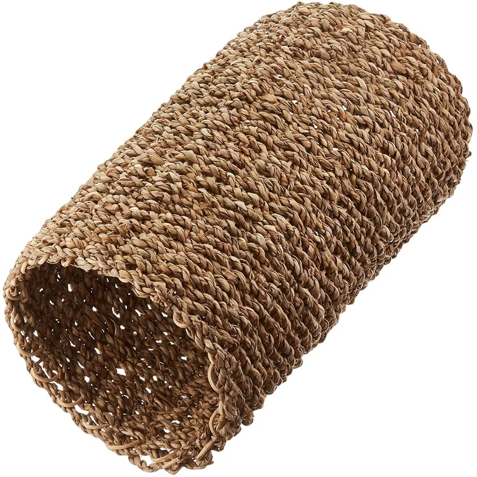 Rosewood Seagrass Tunnel for Small Animals - Kellyville Pets