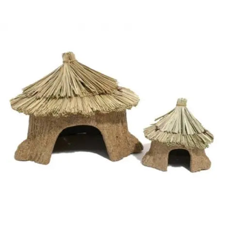 Rosewood Small Animals Edible Play Shack - Kellyville Pets